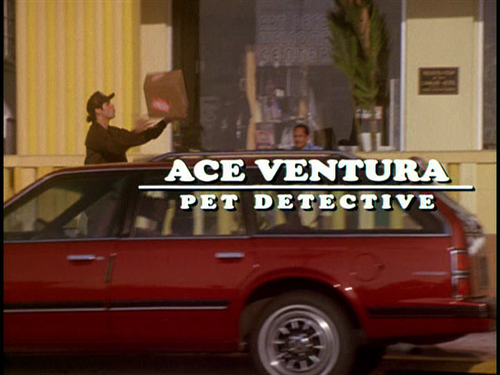 Ace Ventura: Pet Detective