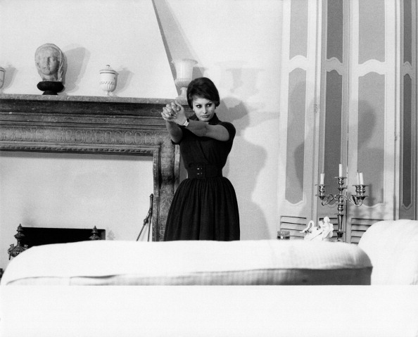 Sophia Loren