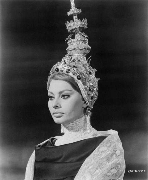 Sophia Loren
