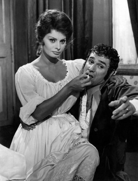 Sophia Loren