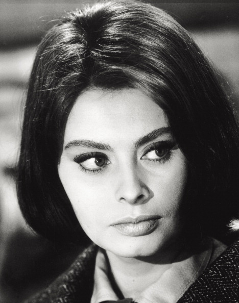 Sophia Loren