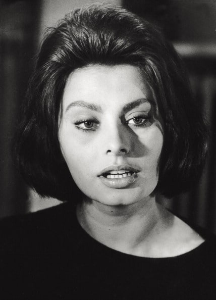 Picture of Sophia Loren