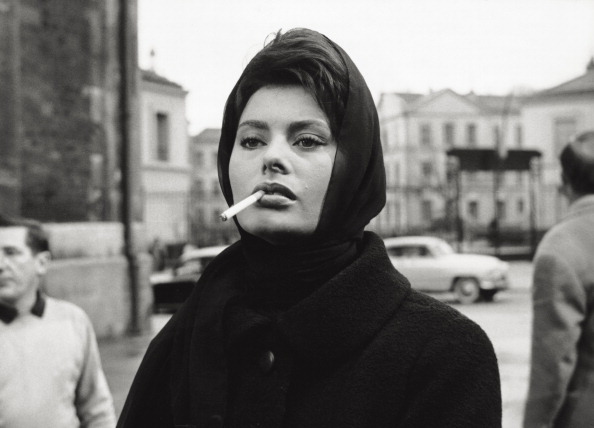 Sophia Loren