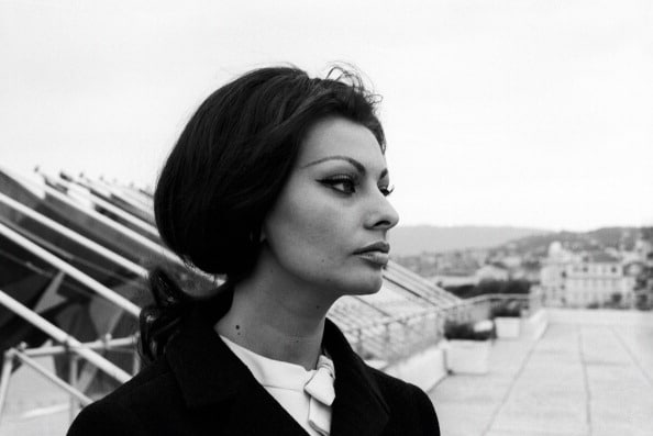 Sophia Loren