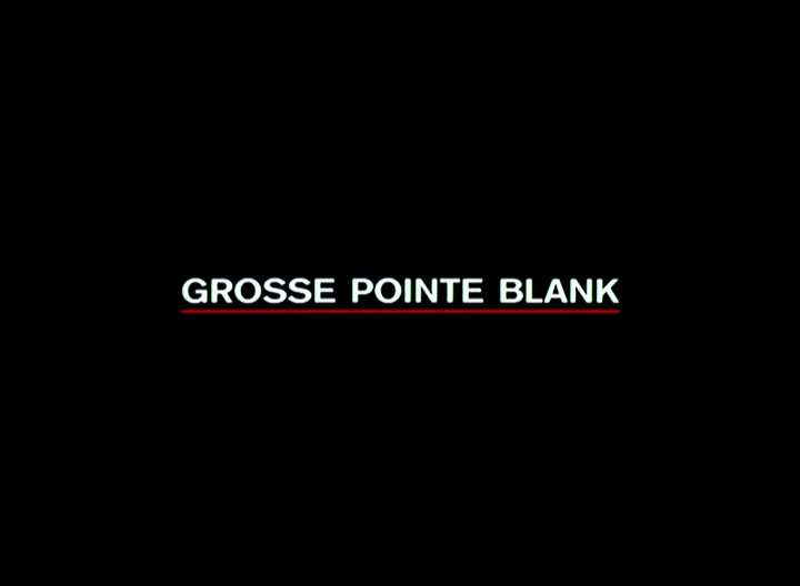 Grosse Pointe Blank