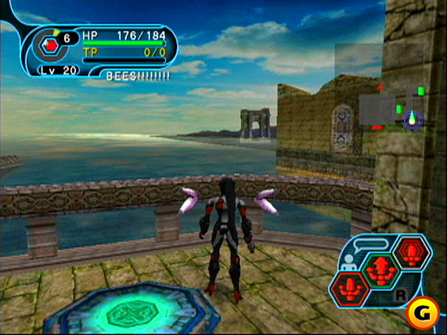 Picture Of Phantasy Star Online Episode I Ii Plus