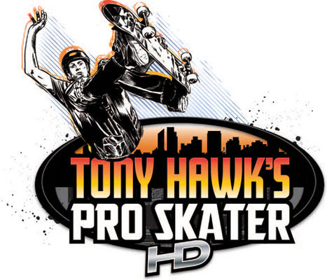 Tony Hawk's Pro Skater HD