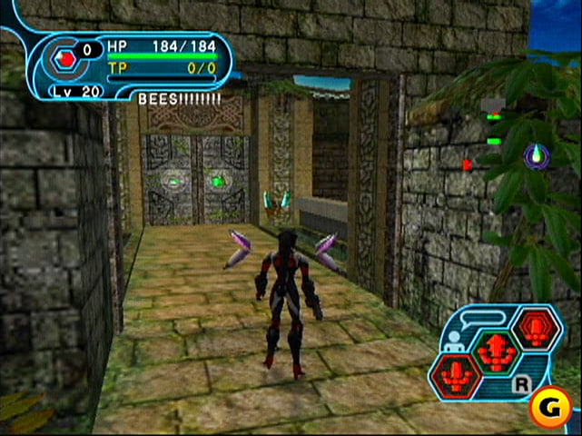 Phantasy Star Online Episode I & II Plus