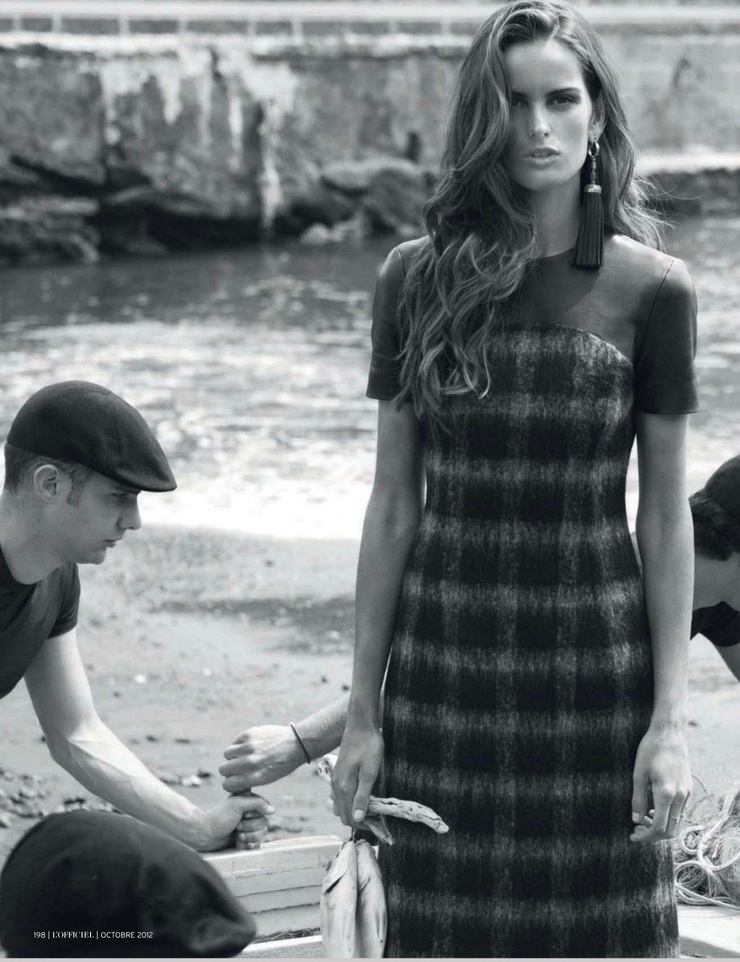 Izabel Goulart Izabel Goulart