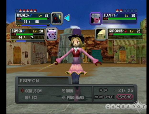 Pokémon Colosseum