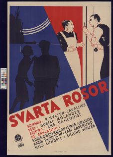 Svarta rosor