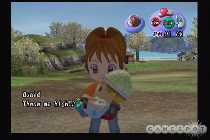 Harvest Moon: Another Wonderful Life