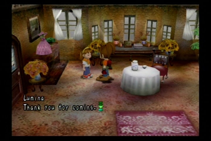 Harvest Moon: Another Wonderful Life