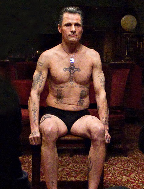 Eastern Promises