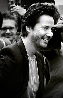 Keanu Reeves