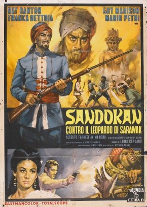 Return of Sandokan