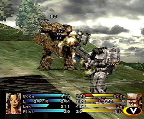front mission 3 ps1