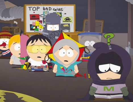 South Park South Park
