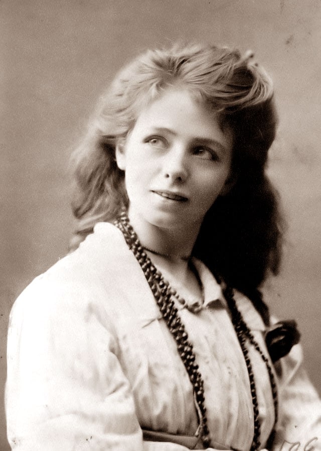 Maude Adams