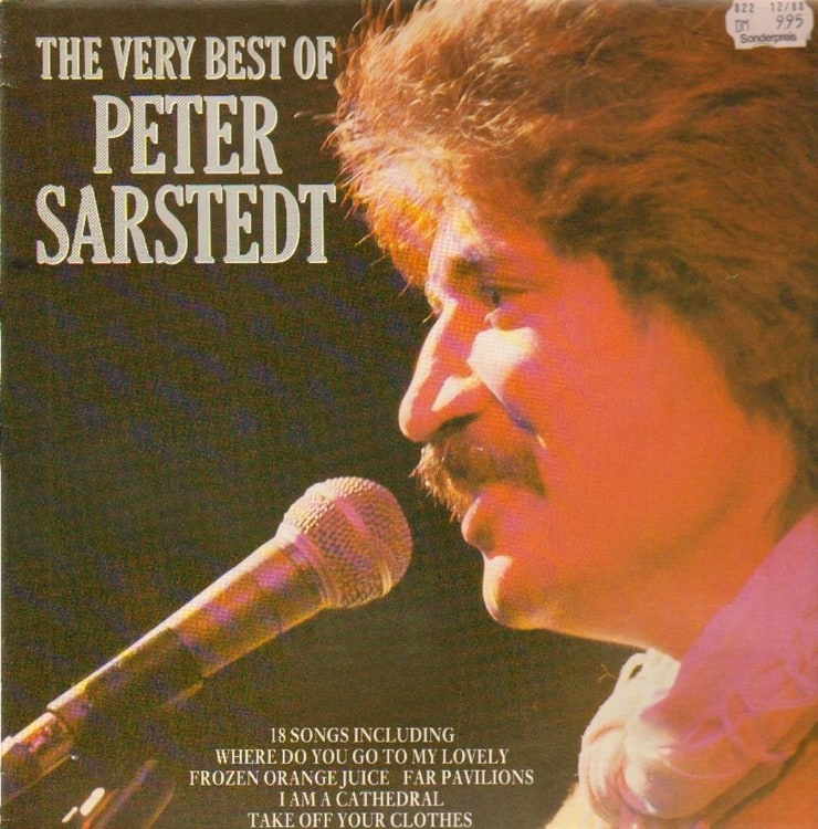 Peter Sarstedt
