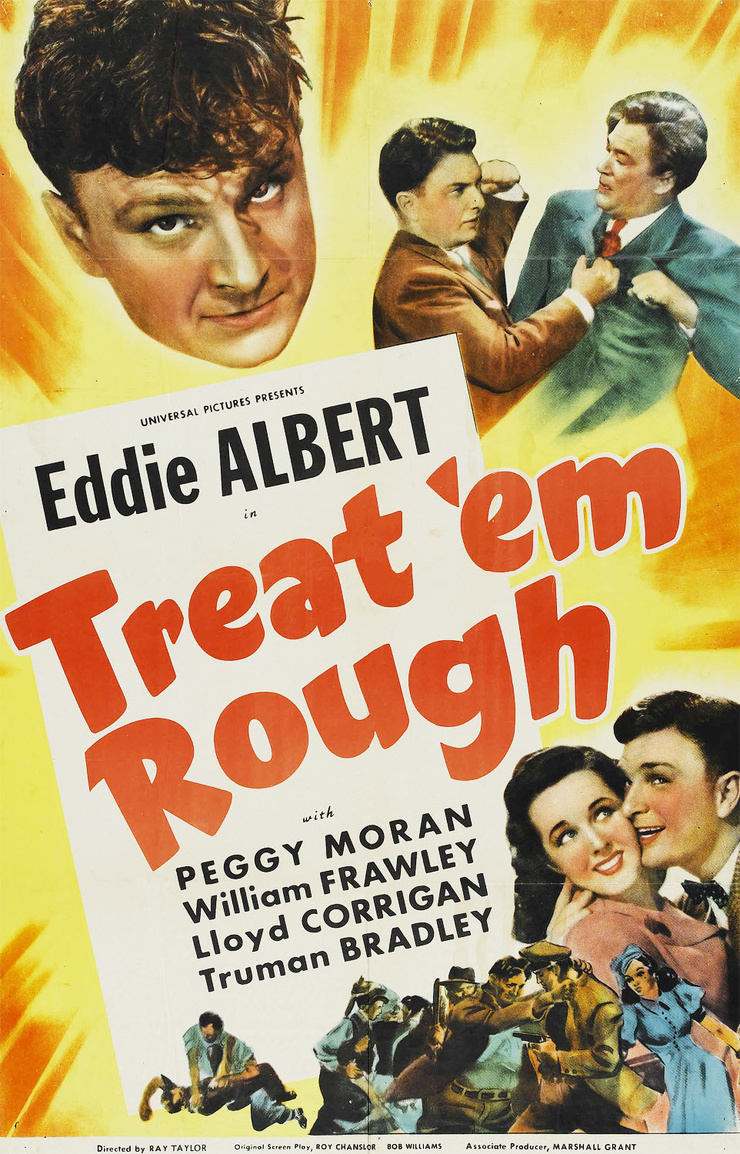 Treat 'Em Rough