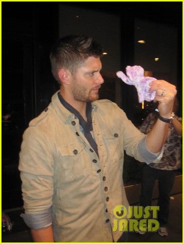 Jensen Ackles