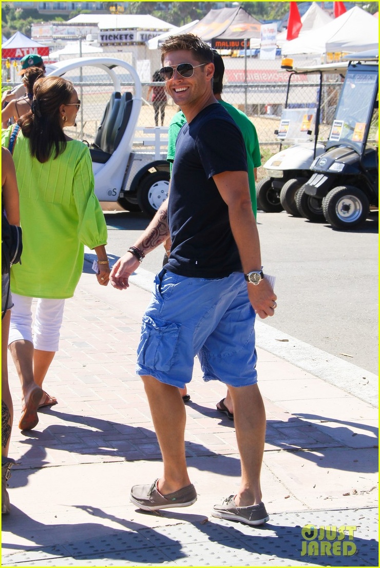 Jensen Ackles