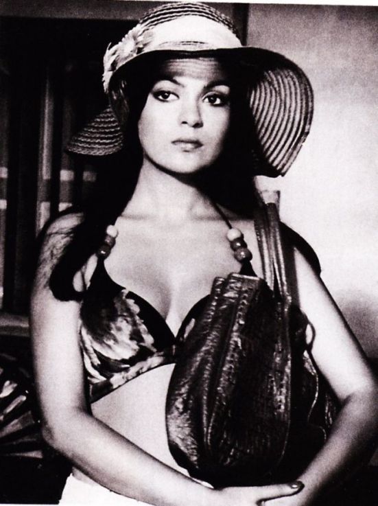 Zeenat Aman Zeenat Aman