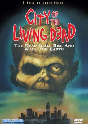 City of the Living Dead  (NTSC)  [Region 1] [US Import]