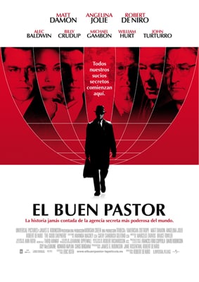 El Buen Pastor (The Good Shepherd)