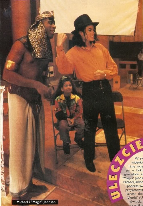 Michael Jackson