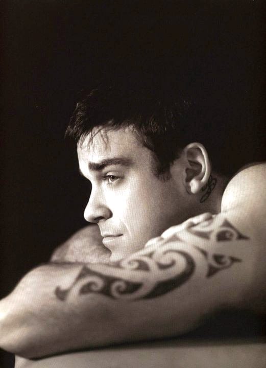 Robbie Williams