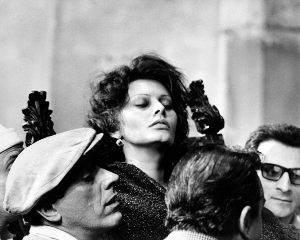 Sophia Loren