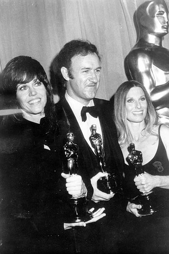 Gene Hackman Gene Hackman