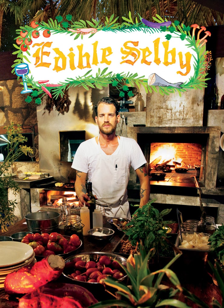 Edible Selby