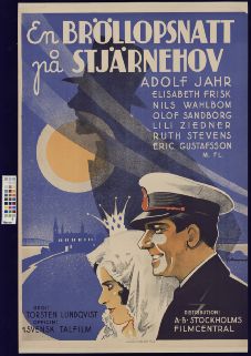 En bröllopsnatt på Stjärnehov
