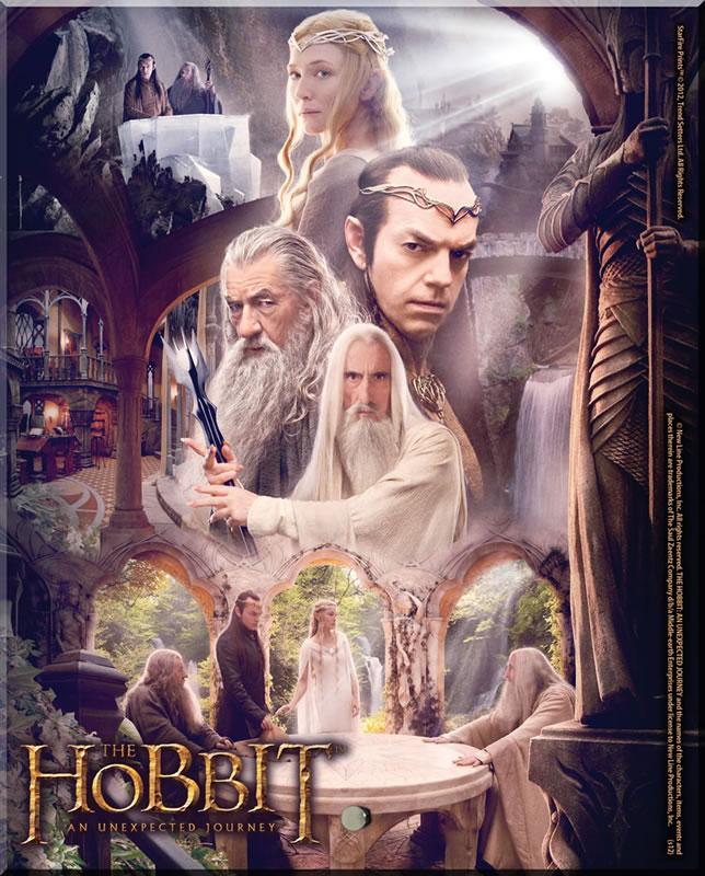 The Hobbit: An Unexpected Journey The Hobbit: An Unexpected Journey