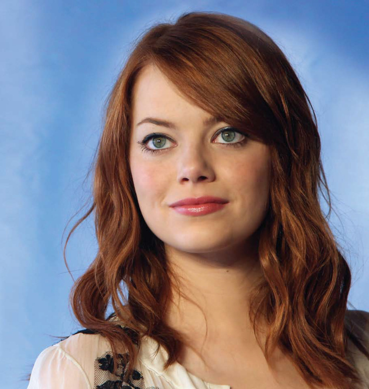Emma Stone Emma Stone