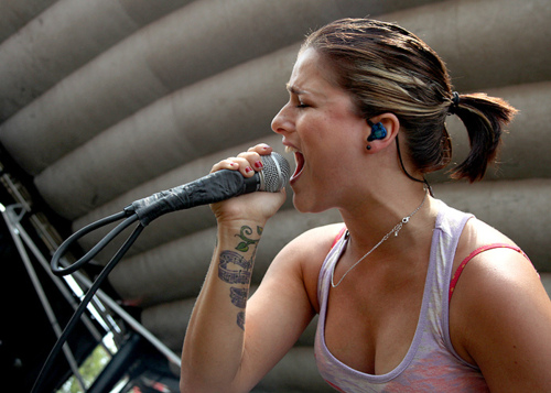 Cassadee Pope Cassadee Pope