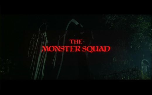 The Monster Squad