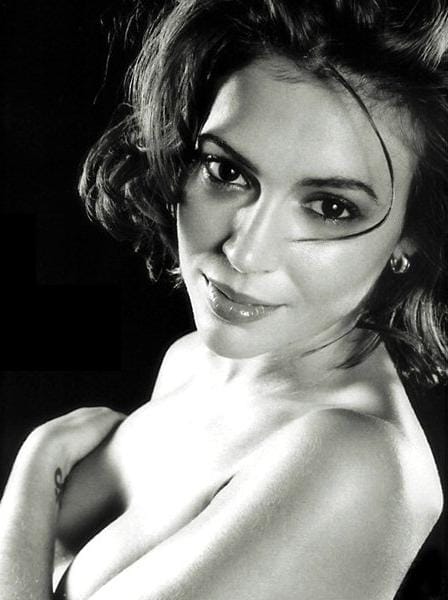 Alyssa Milano