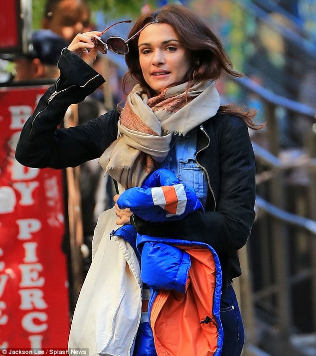 Rachel Weisz