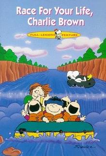Race for Your Life, Charlie Brown