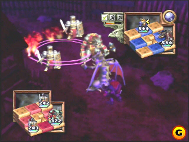 Ogre Battle 64: Person of Lordly Calibur