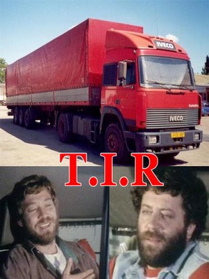 T.I.R.