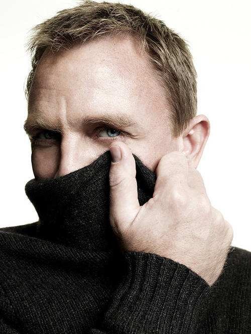 Daniel Craig