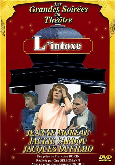 "Emmenez-moi au théâtre" L'intoxe