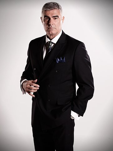 Saúl Lisazo