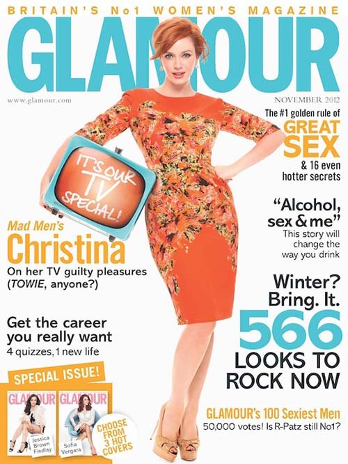 Christina Hendricks Christina Hendricks
