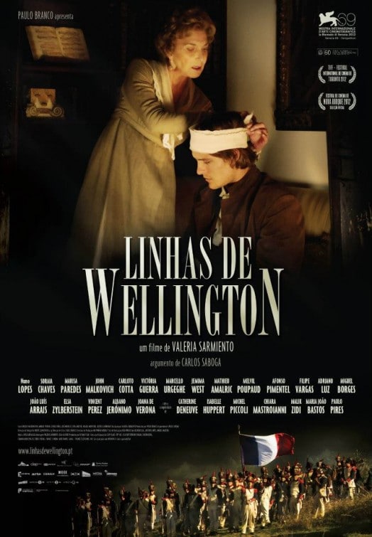 Lines of Wellington